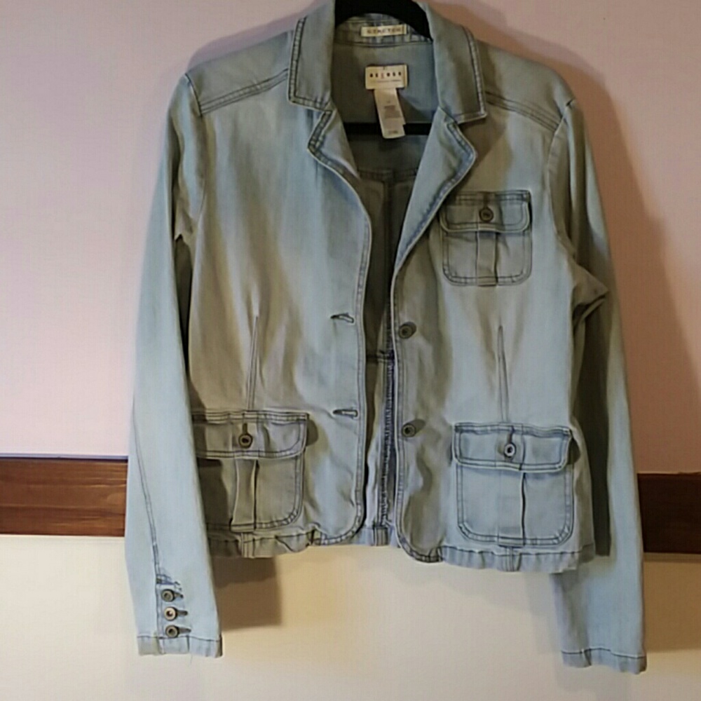 Jean Jacket